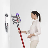 Dyson - Dyson SV25 V8 Extra Cordless Vacuum – Red (A Grade)